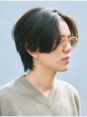 ニュアンスパーマ/シャドウパーマ/フェザーパーマ/men's/メンズ