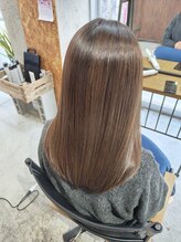 マルカ(MARCA)&nbsp;さらツヤストレート