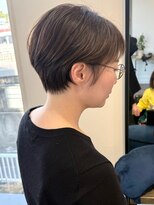 コラソン(corazon)&nbsp;スッキリショートスタイル