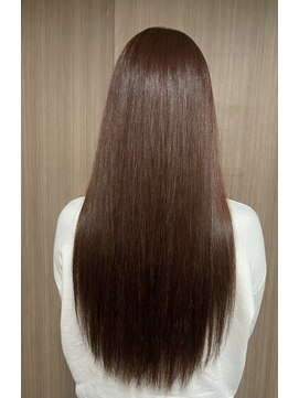 カットスタジオ みどり 髪質改善カラー【髪質改善/イルミナカラー/トリートメント】