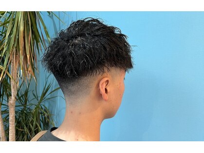ヘアーメイク マーズ 売布店(Hair Make Mars)の写真