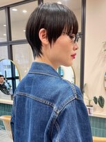 イギー(igggy)&nbsp;マッシュラインショート☆igggy 市川