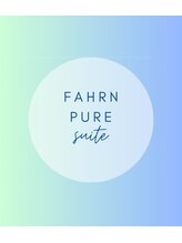 ファーレンピュアスウィート(fahren-pure-suite) PureSuite
