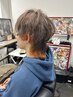 【新規】カラー+カット　￥9000