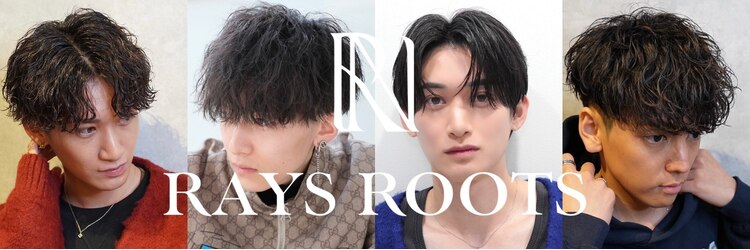 レイズルーツ 名古屋(RAYS ROOTS)のサロンヘッダー