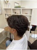フェザーパーマ