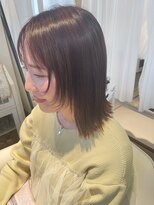 テテアテテ(tete a tete)&nbsp;美革ストレート