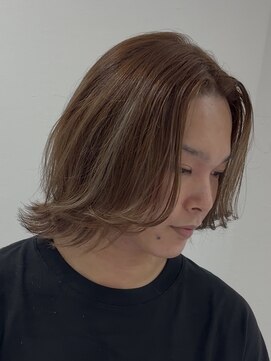 リベラル(liberal) メンズボブ