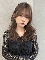 ロンドシェリ 仙台(Lond Cheri)&nbsp;髪質改善レイヤーカットハッシュカット顔周り縮毛矯正仙台