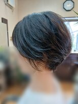 男&女のヘアーサロンF カット