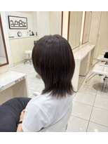 ユズリハ(yuzuriha)&nbsp;ミディアムレイヤー