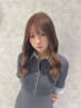 【みお指名限定】1ブリーチonカラー＋トリートメント