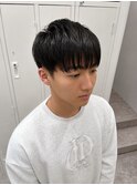 立川　韓国　メンズカット