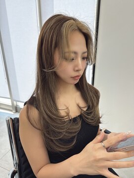 ソーバイスターク(THOR by stark) 海外風レイヤー/フェイスフレーミング/姫路レイヤー