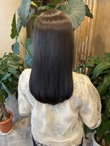トゥーリ 大野城下大利店(tuuli) 大人美髪 髪質改善トリートメント