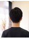 シースタイル(C style)の写真/【マンツーマン】ベテランの似合わせメンズカットで清潔感UP！ON/OFF決まる再現性抜群スタイル★