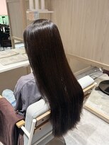 クルム(KURUMU)&nbsp;艶々縮毛矯正　北習志野　北習志野駅