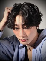 エバー(EVER)&nbsp;* シャドウパーマ×韓国マッシュ｜福岡