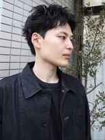 ミュール(meulu-)&nbsp;ピンパーマ/ルーズショート