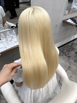 ドットトウキョウ 町田店(dot.tokyo)&nbsp;【レイヤーカット×艶カラー】レイヤー/カラー/町田/町田駅/学割