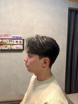 スカルプト 横浜店(skalpt)&nbsp;ナチュラルフェザーマッシュ