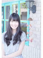 エアリー ヘアーデザイン(airly hair design)&nbsp;大人可愛い&ロング