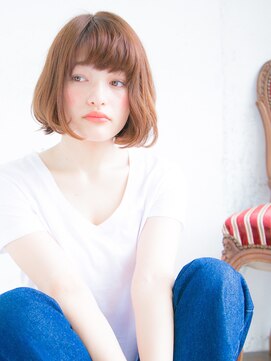 リリアン 表参道(relian) カラーに特化したスタイリスト在籍☆relianにおまかせ☆