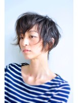 バルス(BLS)&nbsp;ナチュラルなヘルシーショート【 藤枝/髪質改善/カラー】