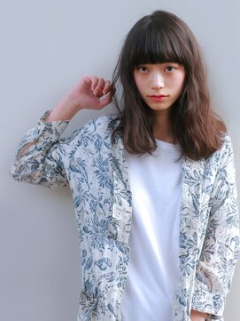 ランティス(LANTiS) 『 wave winding 』 medium