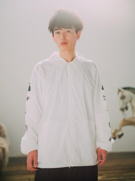 クライブヘアー 佐倉店(CRiB hair) ナチュラルハネマッシュ