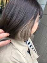 アフ(ahu) インナーカラー