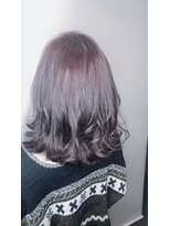 モードケイズ 阿倍野店(MODE K’s) バイオレットデザイン