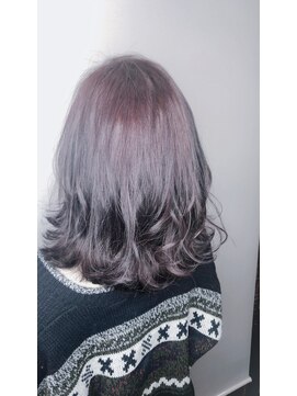 モードケイズ 阿倍野店(MODE K’s) バイオレットデザイン