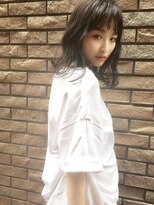 リタ(Lita)&nbsp;質感ミディアム×ショコラベージュ