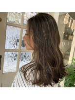 ジジ ヘアワークス(gigi hair works)&nbsp;ニュアンスhighlight☆