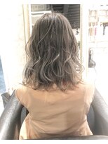 ヘアー アトリエ エゴン(hair atelier EGON) ミディアムヘア