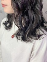 パレット 町田店(PALETTE)&nbsp;透け感☆ダークグレージュ☆ 町田／町田駅/JR町田駅