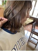 カーキベージュ(Mine)