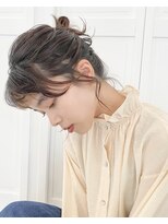 ノーカ 代官山(nohka)&nbsp;お団子ゆるっとアレンジ