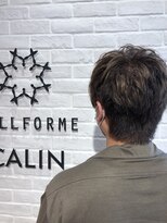 ビューティー エールフォルム 浜松有玉店(BEAUTY YELLFORME)&nbsp;爽やかメンズショート