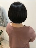 LUTINミニボブヘア
