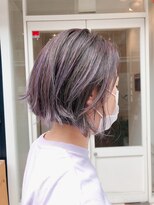 コッパ(Coo8) ミニボブアレンジスタイル