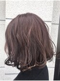 カシスピンクヘルシーボブ