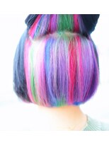 ジーンジャパン(GENE japan)&nbsp;カラフルインナー