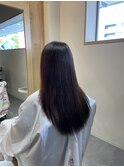 サラサラ ロングスタイル