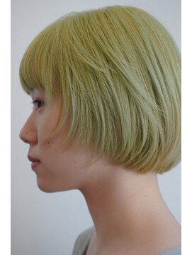 オフヘアショップ(OFF HAIRSHOP) OFF／melon