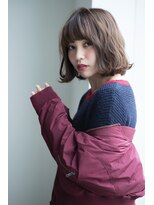 ヘアサロン ソル(SOL)&nbsp;カジュアルボブ★