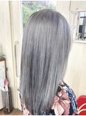 【kanon松戸】関根マサヒロ　シルバーアッシュ