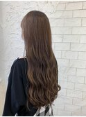 【秋に大人気】ショコラカラー