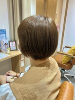 テトテ(tetote)&nbsp;丸みショート